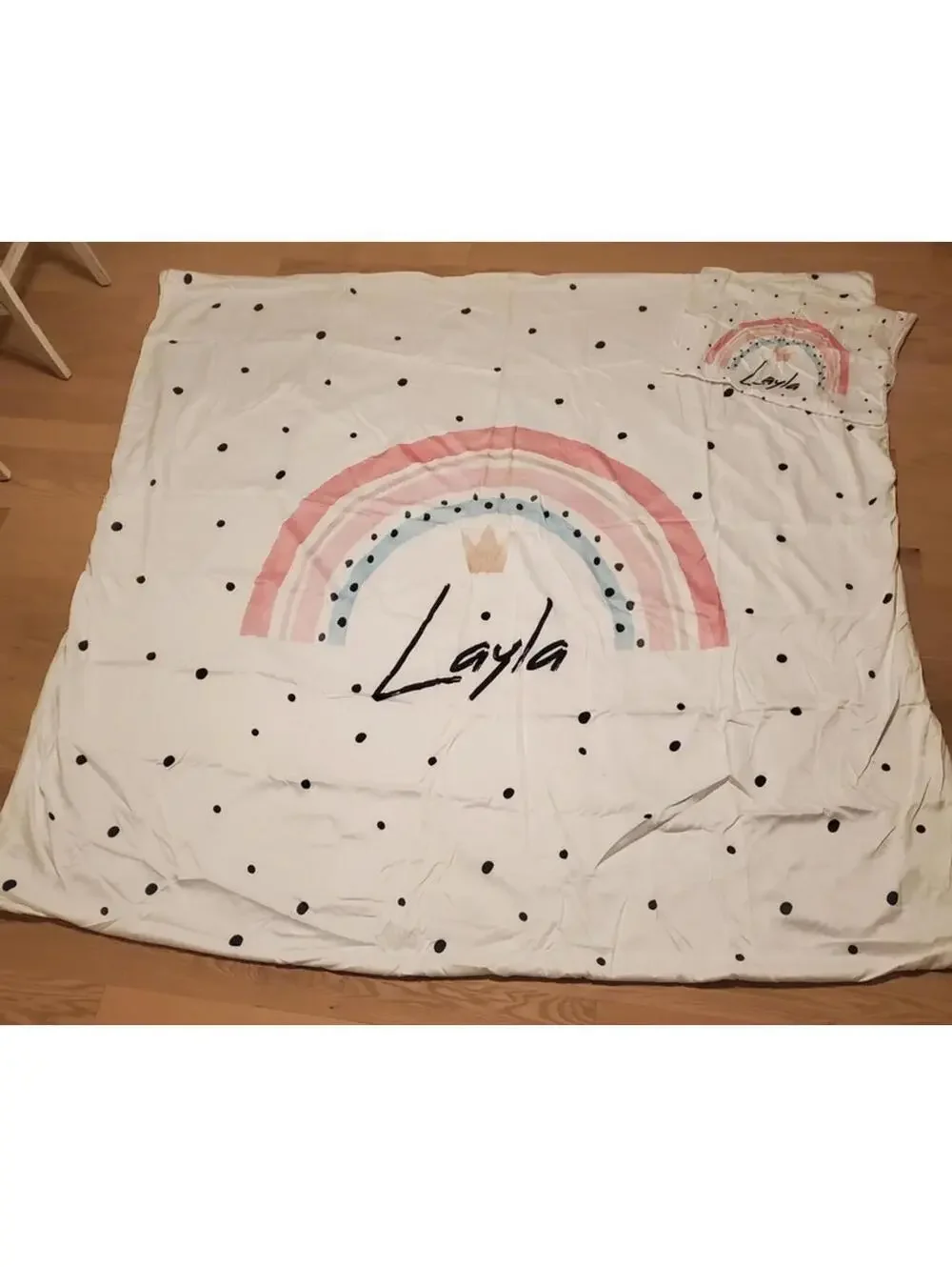 Personalized Duvet Cover